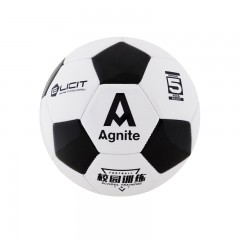 Agnite F1203 PVC Ballon de  Football taille 5 standard