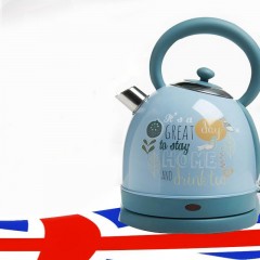 Bouilloire électrique à cuisson rapide  en acier inoxydable cafétière