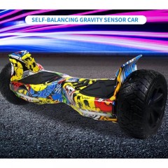 hoverboard à deux roues
