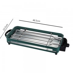 Gril de barbecue électrique  à usage domestique  sans fumée