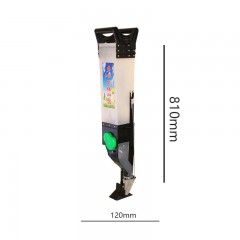 Semoir agricole multifonctionnel Portable