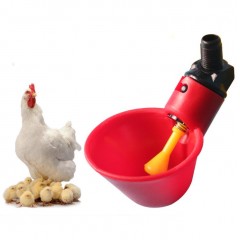 Abreuvoirs automatiques pour poussins