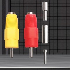 Accessoire  d'abreuvage automatique pour l'élevage de poulets et de canards