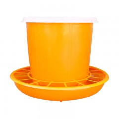 Mangeoires automatiques pour l'élevage de poulets 20 kg
