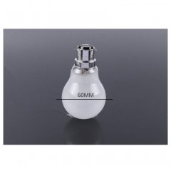 Ampoule à incandescence givrée à baïonnette 100/60/40/25W