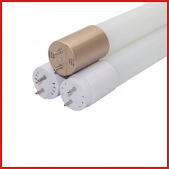 Réglette à  tube fluorescent en verre T8 d'éclairage LED ampoule lumière