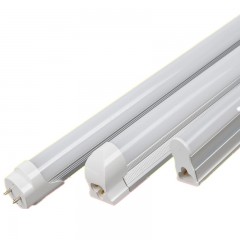 Réglette à  tube fluorescent d'éclairage LED ampoule lumière