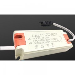 LED 3-36W  Transformateur alimentation Driver Led
