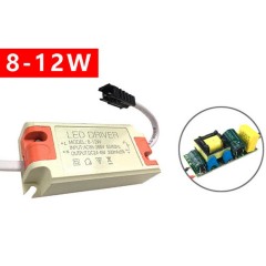 LED 3-36W  Transformateur alimentation Driver Led