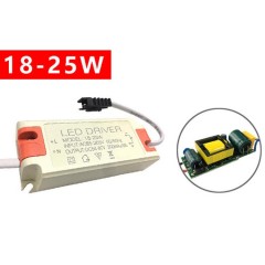 LED 3-36W  Transformateur alimentation Driver Led