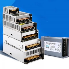 SOMPOM  Alimentation à découpage à double condensateur DC (nuancier de la partie manquante)