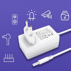 Chargeur d'appareil normes européennes 12V3A 0,5m