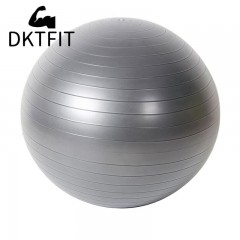 DKTFITNESS balle de yoga épaissie antidéflagrante en pvc ballon de yoga