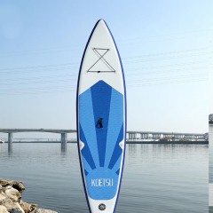 KOETSU Planche de Stand Up Paddle Gonflable  en PVC pliable