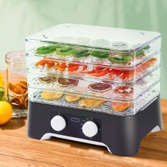 Séchoir à air pour fruits et légumes  Machine de déshydratation