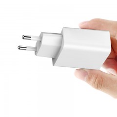 Boitier de charge rapide Chargeur rapide avec rentrée USB 2.4A/4.5A