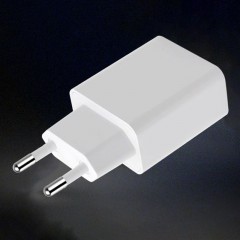 Boitier de charge rapide Chargeur rapide avec rentrée USB 2.4A/4.5A