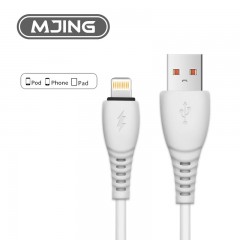 Câble cordon USB résistant à la rupture  3A Type-C  Iphone