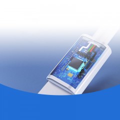 Câble cordon USB résistant à la rupture  3A Type-C  Iphone