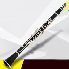 CL-17N Clarinette en si bémol aigu