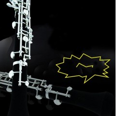 Oboe  hautbois en do