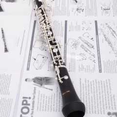 Earl Mann Y-CL-600 Oboe Haut bois professionnel en do