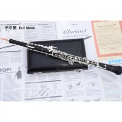 Earl Mann Y-CL-600 Oboe Haut bois professionnel en do