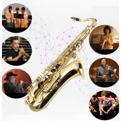 Saxophone alto en si b