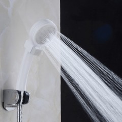 Pommeau de Douche amovible et lavable robinet de douche