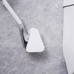 Brosse de toilette à Longue poignée étanche à l'eau