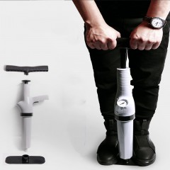 Déboucheur Aspirateur de toilette ventouse de toilette