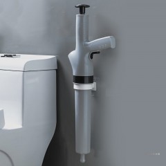 Déboucheur Aspirateur de toilette ventouse de toilette