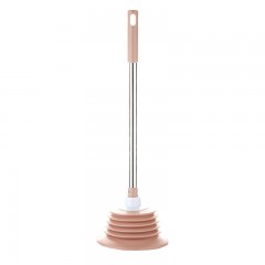 Ventouse déboucheur   de toilette en PVC