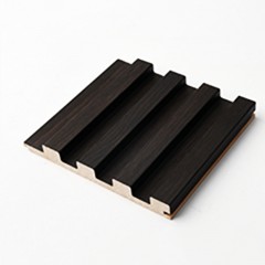 Panneaux muraux en bois massif sans peinture