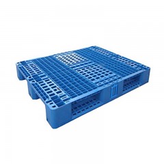 Palette en plastique pour entreposage