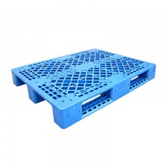 Palette en plastique pour entreposage