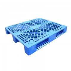 Palette en plastique pour entreposage