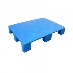 Palette en plastique pour entreposage
