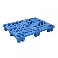 Palette en plastique pour entreposage
