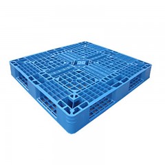 Palette en plastique pour entreposage