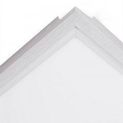 Lumière  de plafond avec source de lumière LED intégrée