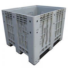 caisse-palette en plastique