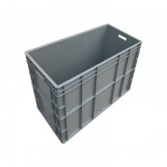 Boîte logistique type UE gris
