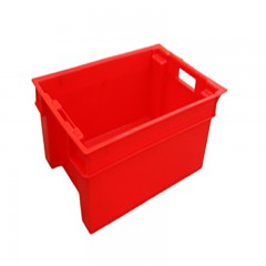 Reservoir de manutention  en plastique bleu