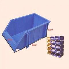 Boîtes à pièces Assemblages en plastique
