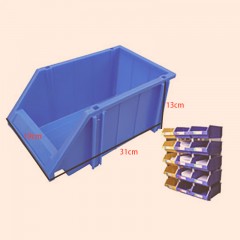 Boîtes à pièces Assemblages en plastique