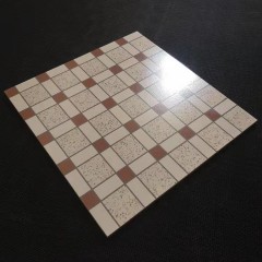 Carreaux  mosaïque vintage treillis