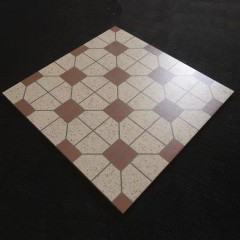 Carreaux  mosaïque vintage treillis
