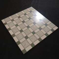 Carreaux  mosaïque vintage treillis