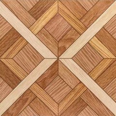 Carreaux imitation grain de bois vintage parquet